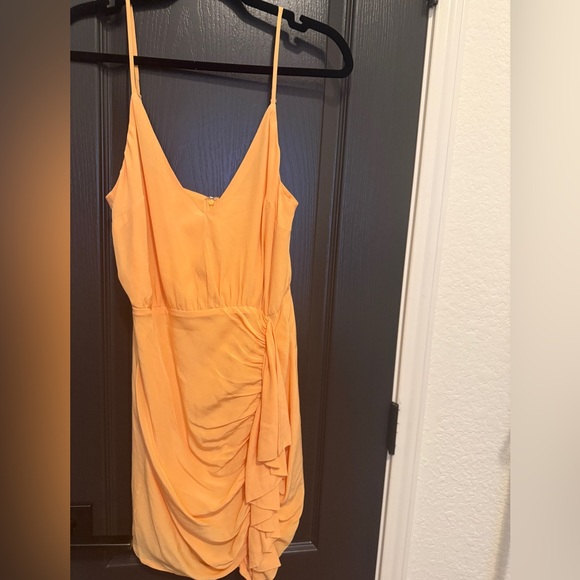 Lovers + Friends Timber Mini Dress | Sherbet | Small | NWT - Picture 4 of 6